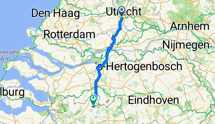 Lunetten - Hoogstraten