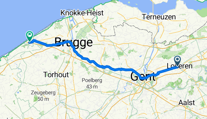 Lokeren - Ostend