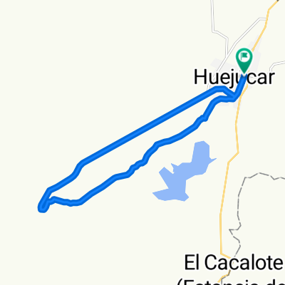 Privada del Pirul, Huejúcar a Privada del Pirul, Huejúcar