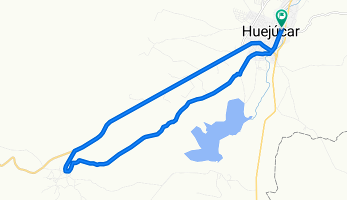 Privada del Pirul, Huejúcar a Privada del Pirul, Huejúcar