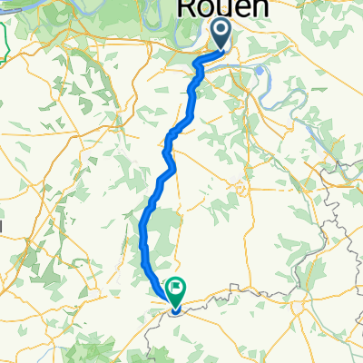 Oissel - Verneuil-sur-Avre