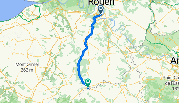 Oissel - Verneuil-sur-Avre