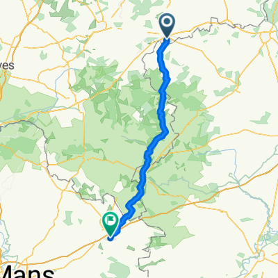 Verneuil-sur-Avre - Cherré