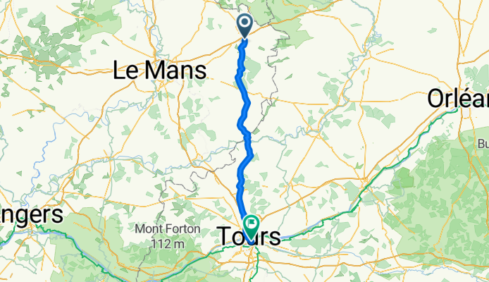 Cherré - Tours