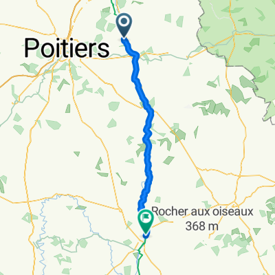 Bonnes - Confolens