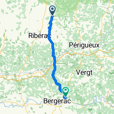 Mareuil - Creysse