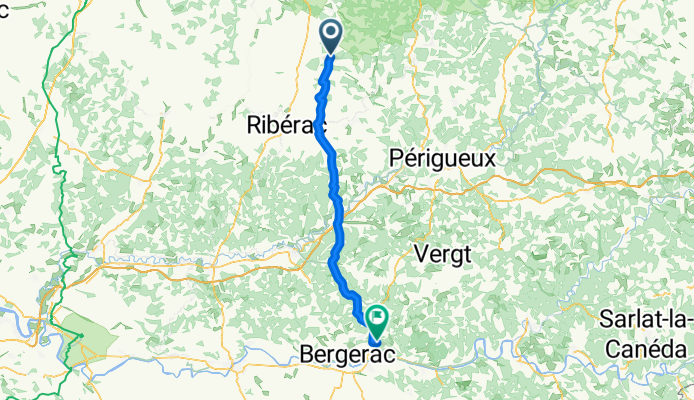 Mareuil - Creysse
