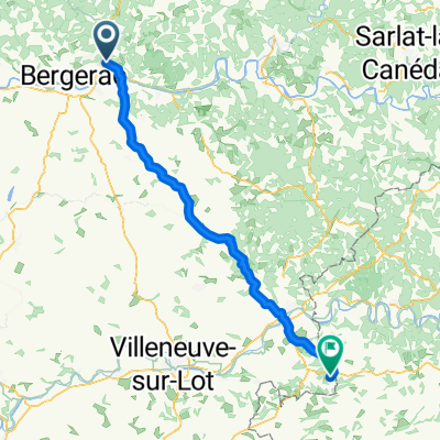 Creysse - Montaigu-de-Quercy