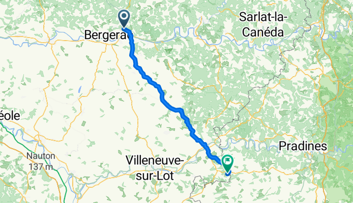 Creysse - Montaigu-de-Quercy