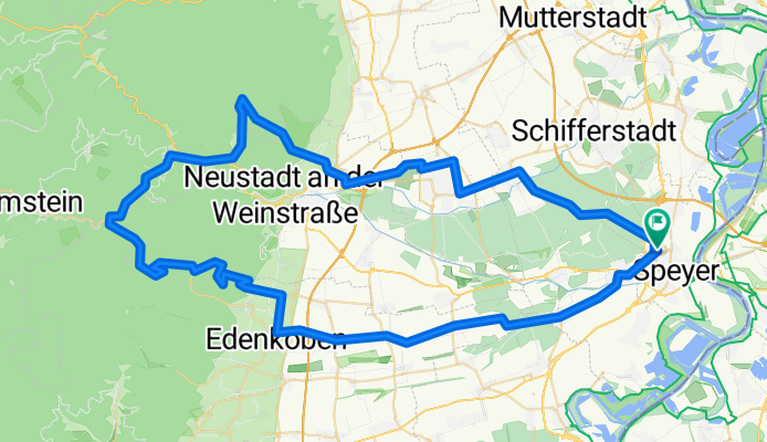 Open this route in Bikemap Web