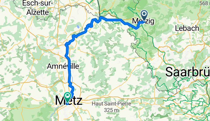 Merzig metz
