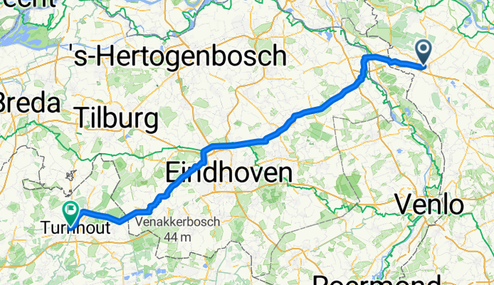 Goch - Turnhout