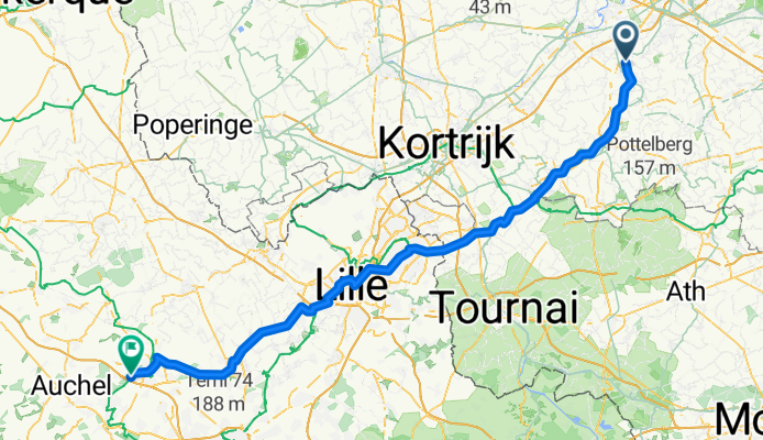 Gavere - Fouquereuil