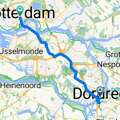 Dordrecht -Rotterdam