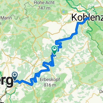 Butzweiler - Koblenz