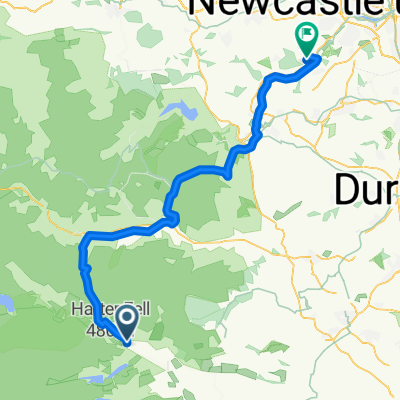Lartington - Muggleswick