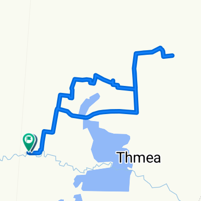 Moderate route