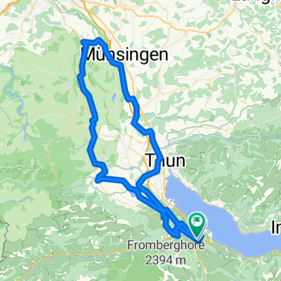 Von Hondrich bis Spiez