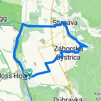 Bratislava do Istrijská