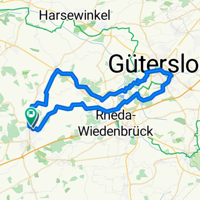 Rheda- Gütersloh-Wappelbad-Herzebrock-Clarholz