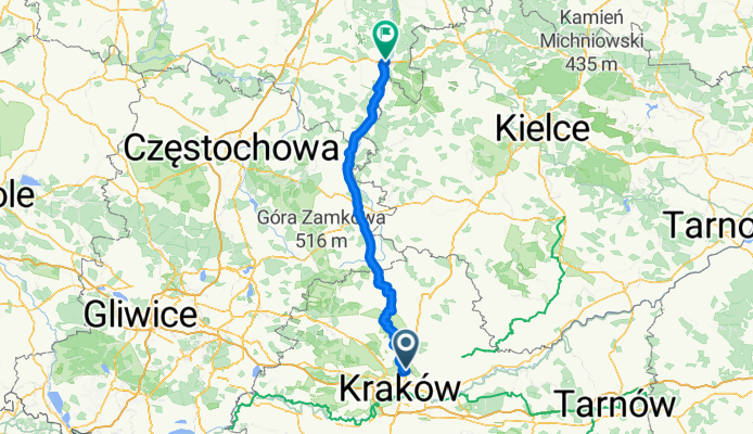 Michałowice - Gmina Przedbórz