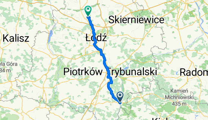 Gmina Przedbórz - Ozorków