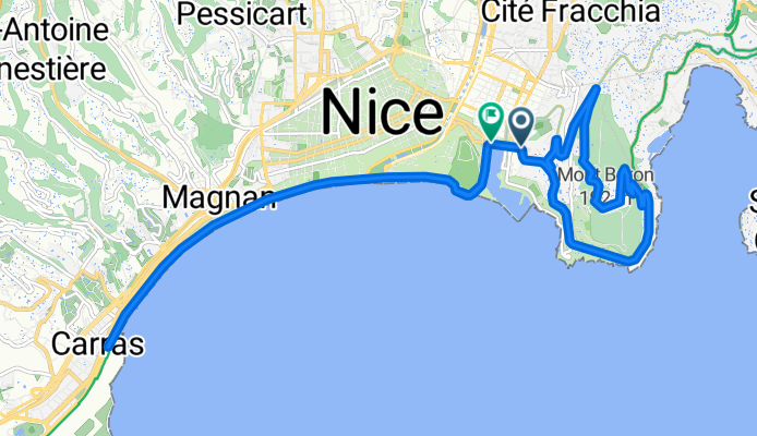 De Quai des Deux Emmanuels à Quai des Deux Emmanuels