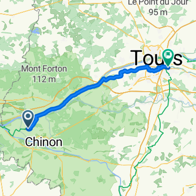 Avoine - Saint-Avertin