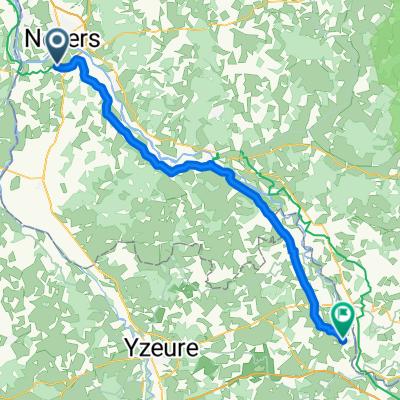 Challuy - Beaulon