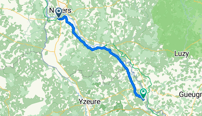 Challuy - Beaulon