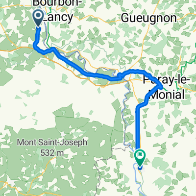 Beaulon - Marcigny