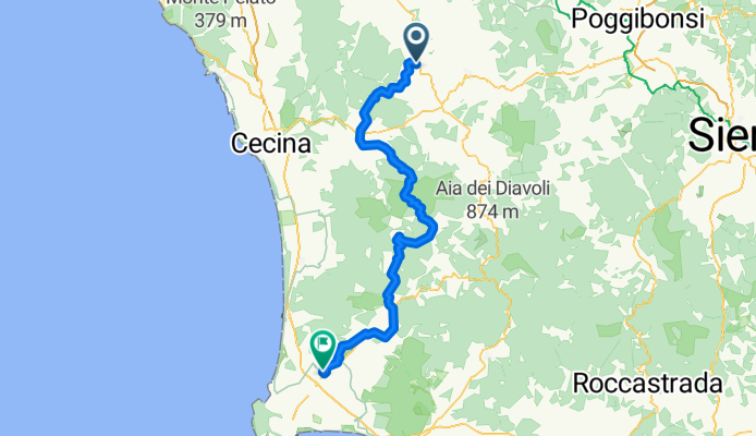 Montecatini - Venturina