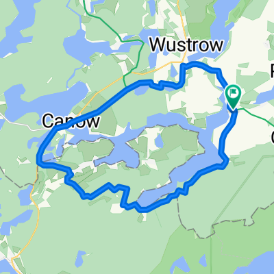 Pelzkuhler Straße nach Pelzkuhler Straße