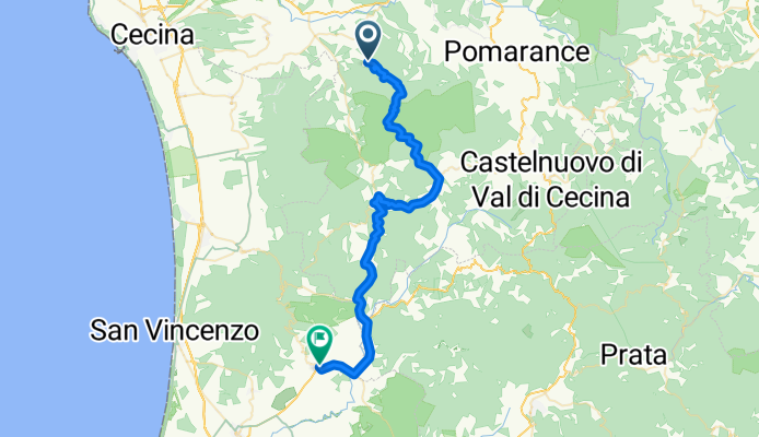 Guardistallo - Suvereto