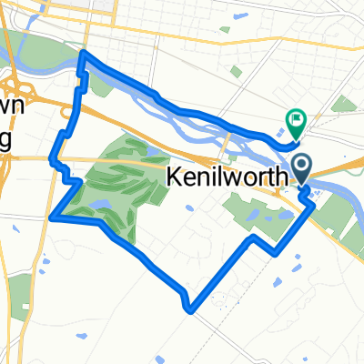 Route in Pottstown