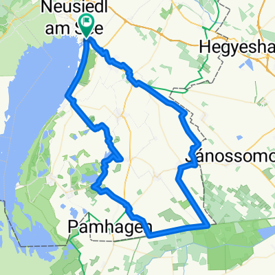 Iron Curtain - Seewinkel