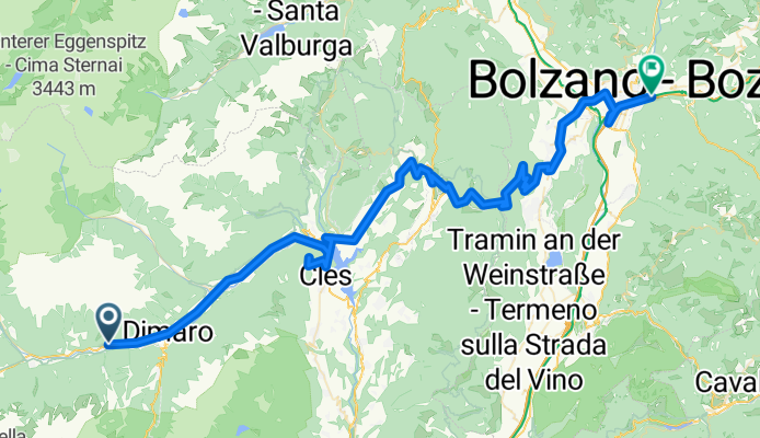 Mezzana - Bozen