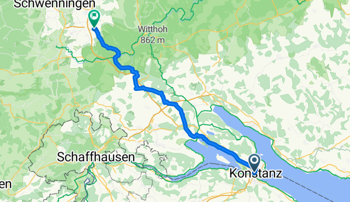Kreuzlingen - Talheim
