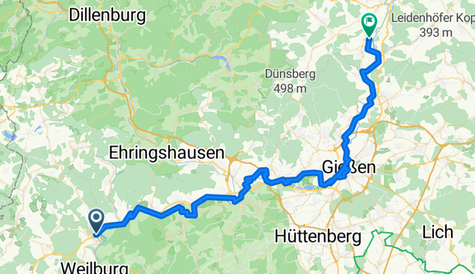Löhnberg - Fronhausen