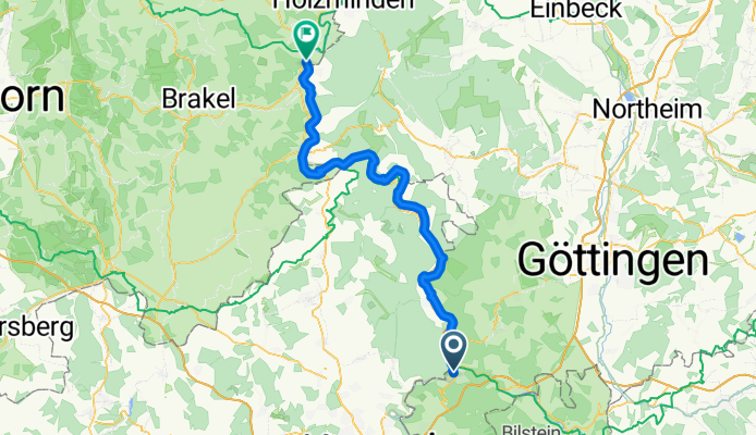Hann. Münden - Boffzen
