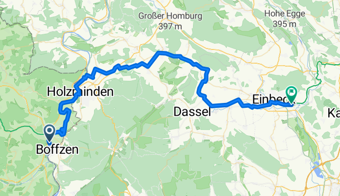 Boffzen - Einbeck