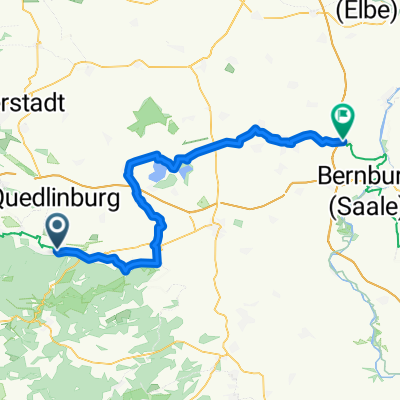 Rieder - Brumby