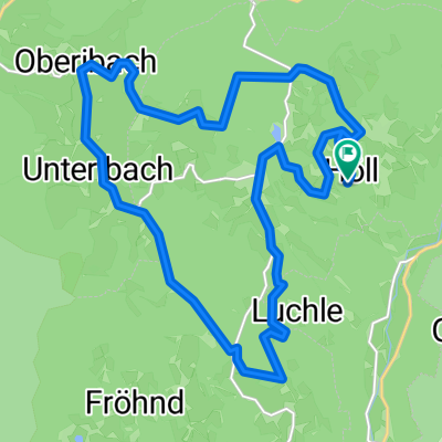 Höll nach Höll