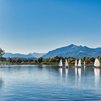 RUNDE UM DEN CHIEMSEE