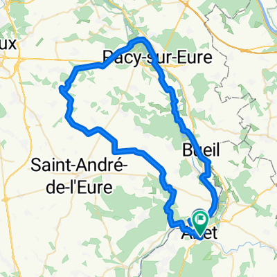 Pacy sur Eure