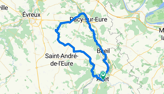 Pacy sur Eure