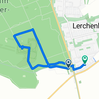 Nino-Erné-Straße, Mainz to Nino-Erné-Straße, Mainz