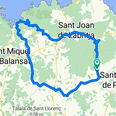 35km nice and mostly easy going