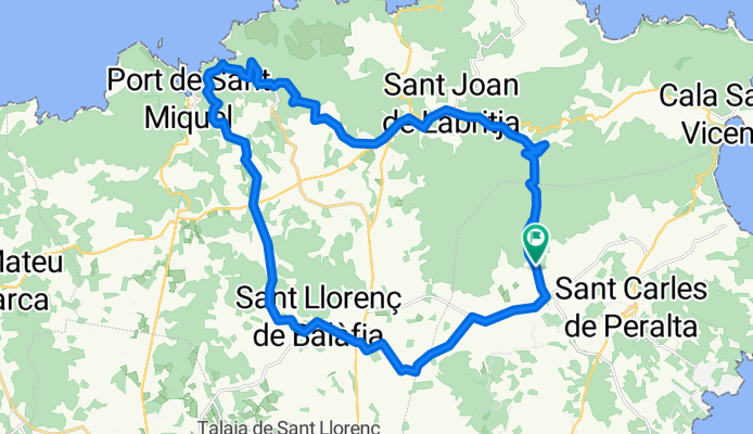 35km nice and mostly easy going