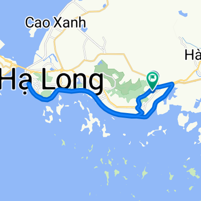 Ngõ 94 Nguyễn Văn Cừ, TP. Hạ Long to Tuyển Than, TP. Hạ Long